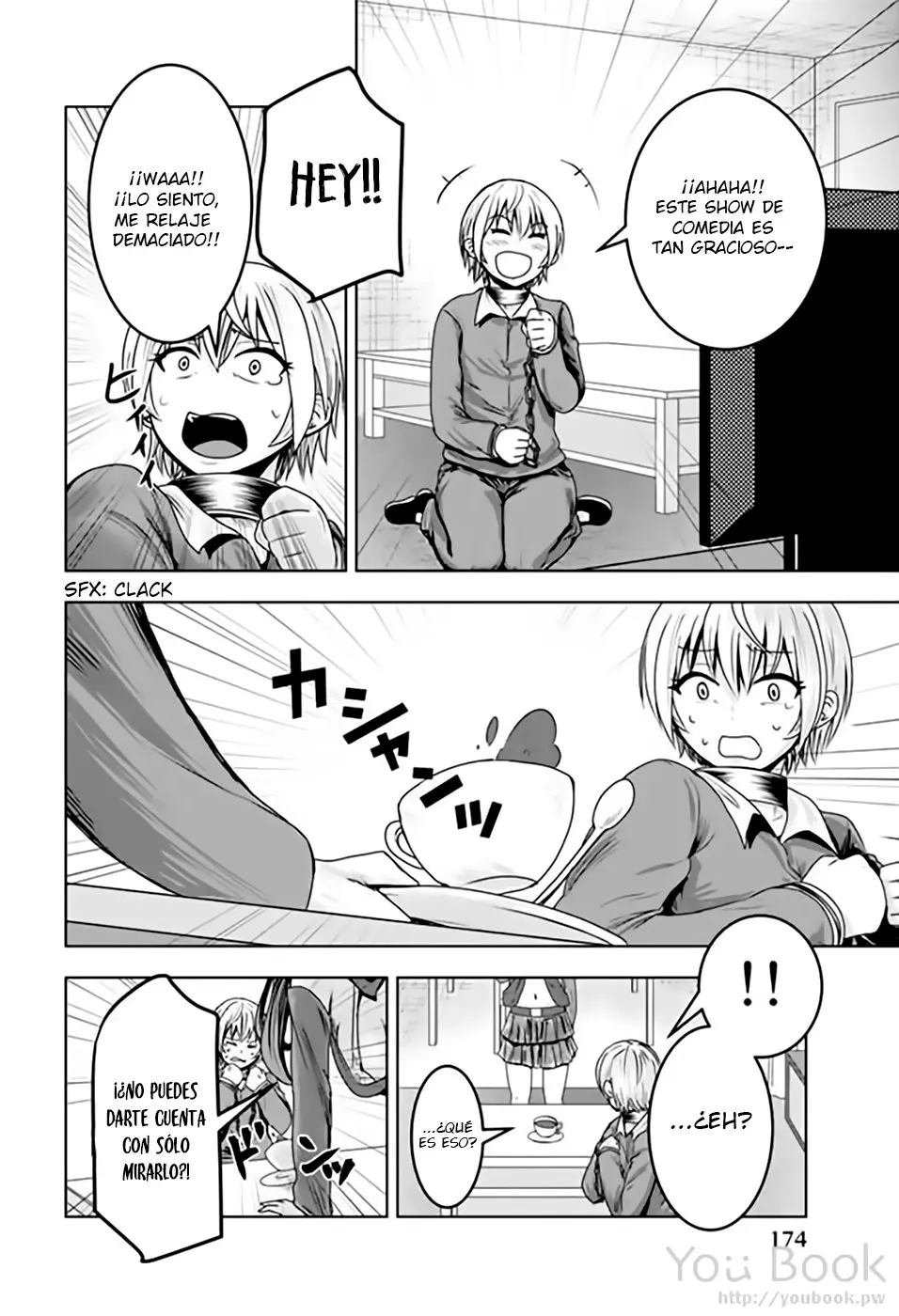 Minasama no Omocha desu (2017) - Capítulo 12 - Página 7 - LectorTMOo
