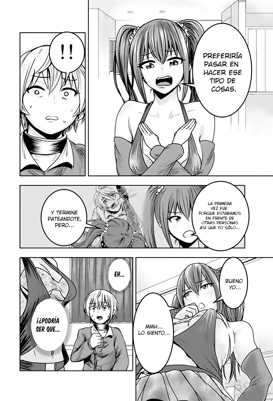 Minasama no Omocha desu (2017) - Capítulo 12 - Página 9 - LectorTMOo