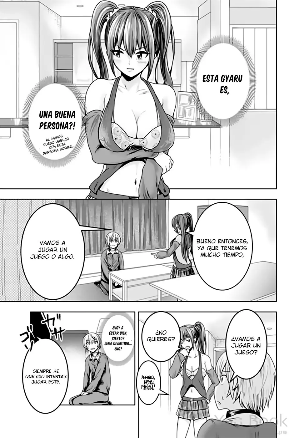 Minasama no Omocha desu (2017) - Capítulo 12 - Página 10 - LectorTMOo