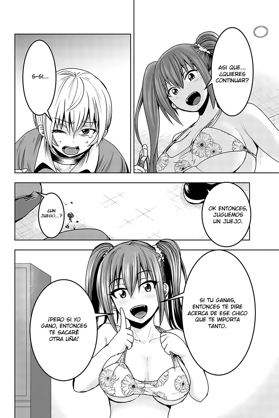 Minasama no Omocha desu (2017) - Capítulo 14 - Página 6 - LectorTMOo