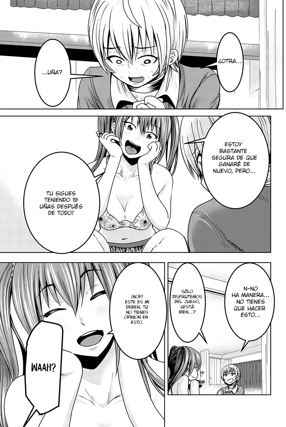 Minasama no Omocha desu (2017) - Capítulo 14 - Página 7 - LectorTMOo