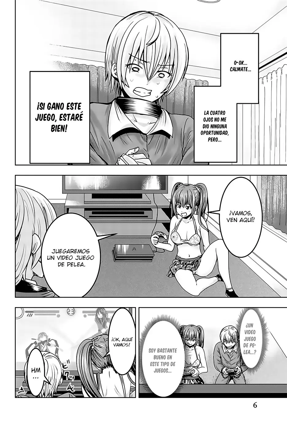 Minasama no Omocha desu (2017) - Capítulo 14 - Página 8 - LectorTMOo