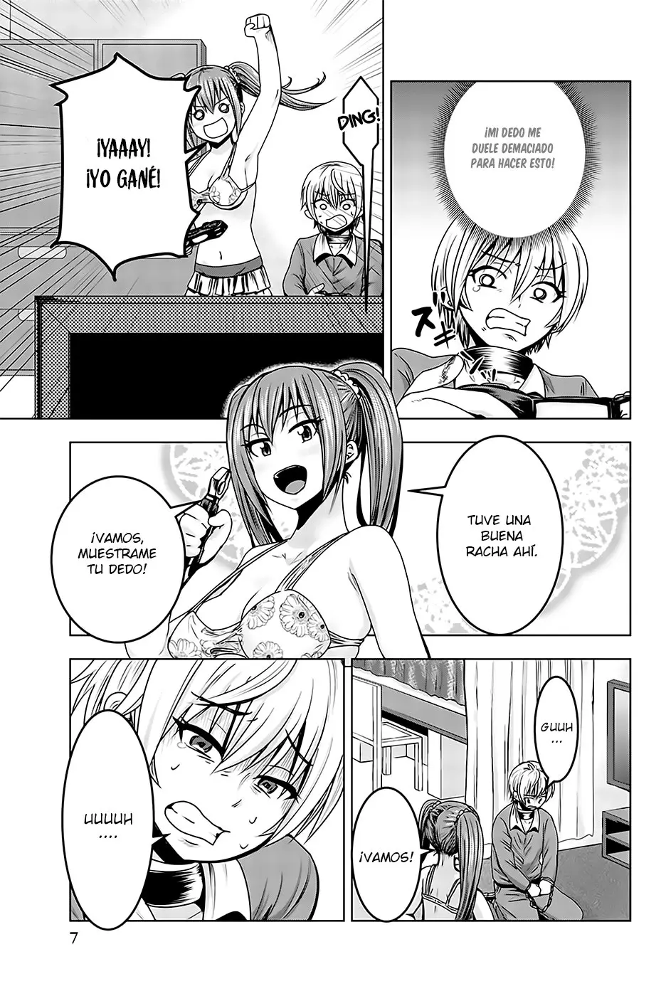 Minasama no Omocha desu (2017) - Capítulo 14 - Página 9 - LectorTMOo