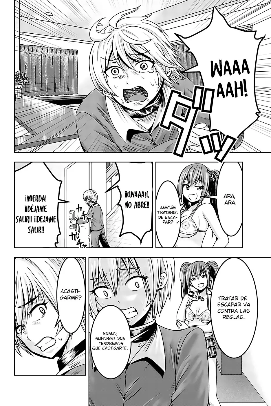 Minasama no Omocha desu (2017) - Capítulo 14 - Página 10 - LectorTMOo