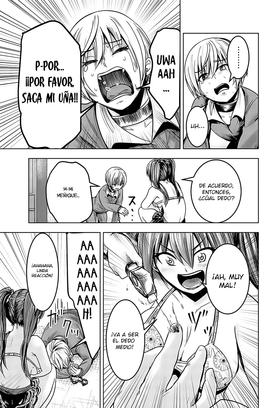 Minasama no Omocha desu (2017) - Capítulo 14 - Página 13 - LectorTMOo
