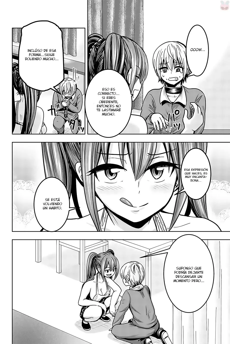 Minasama no Omocha desu (2017) - Capítulo 15 - Página 6 - LectorTMOo