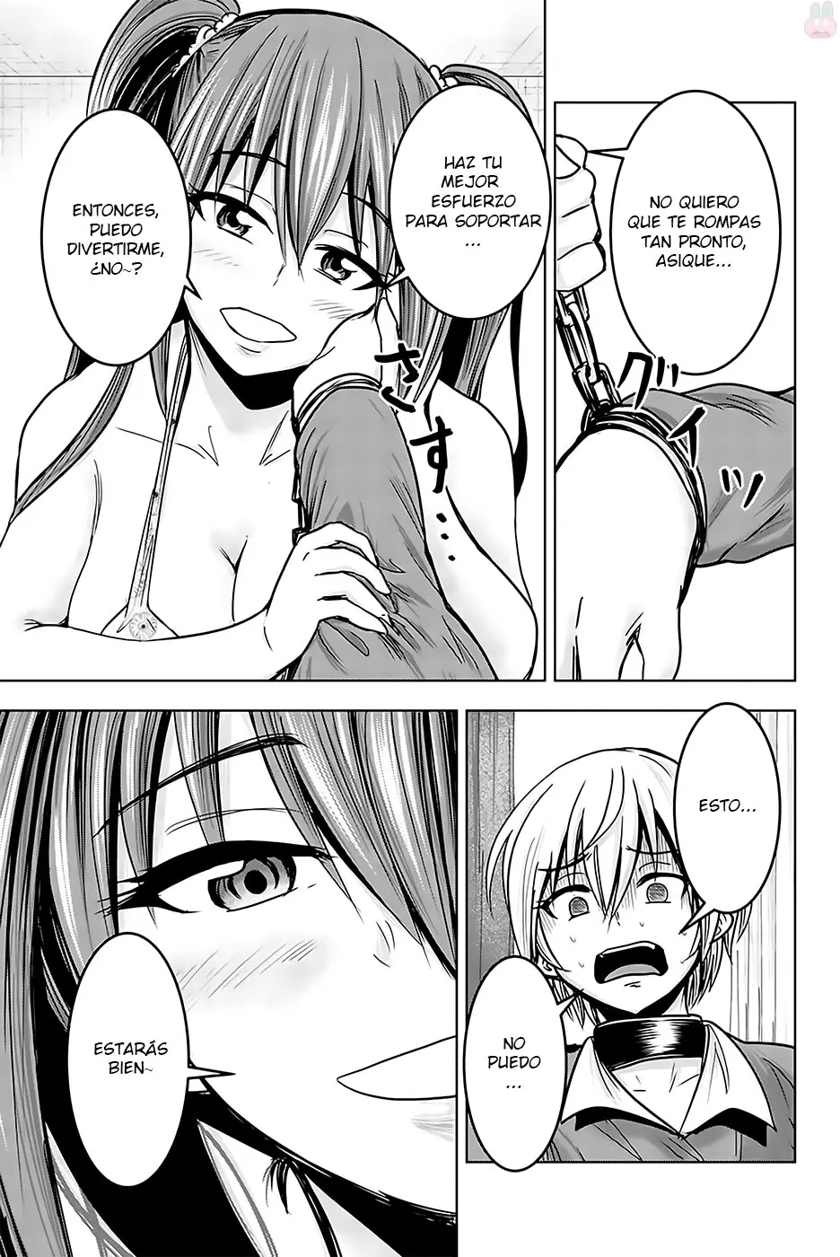 Minasama no Omocha desu (2017) - Capítulo 15 - Página 7 - LectorTMOo