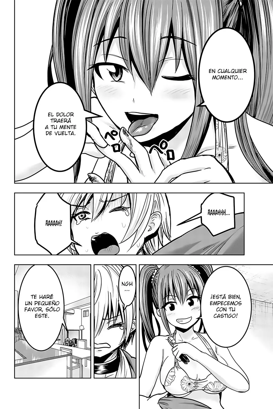 Minasama no Omocha desu (2017) - Capítulo 15 - Página 8 - LectorTMOo
