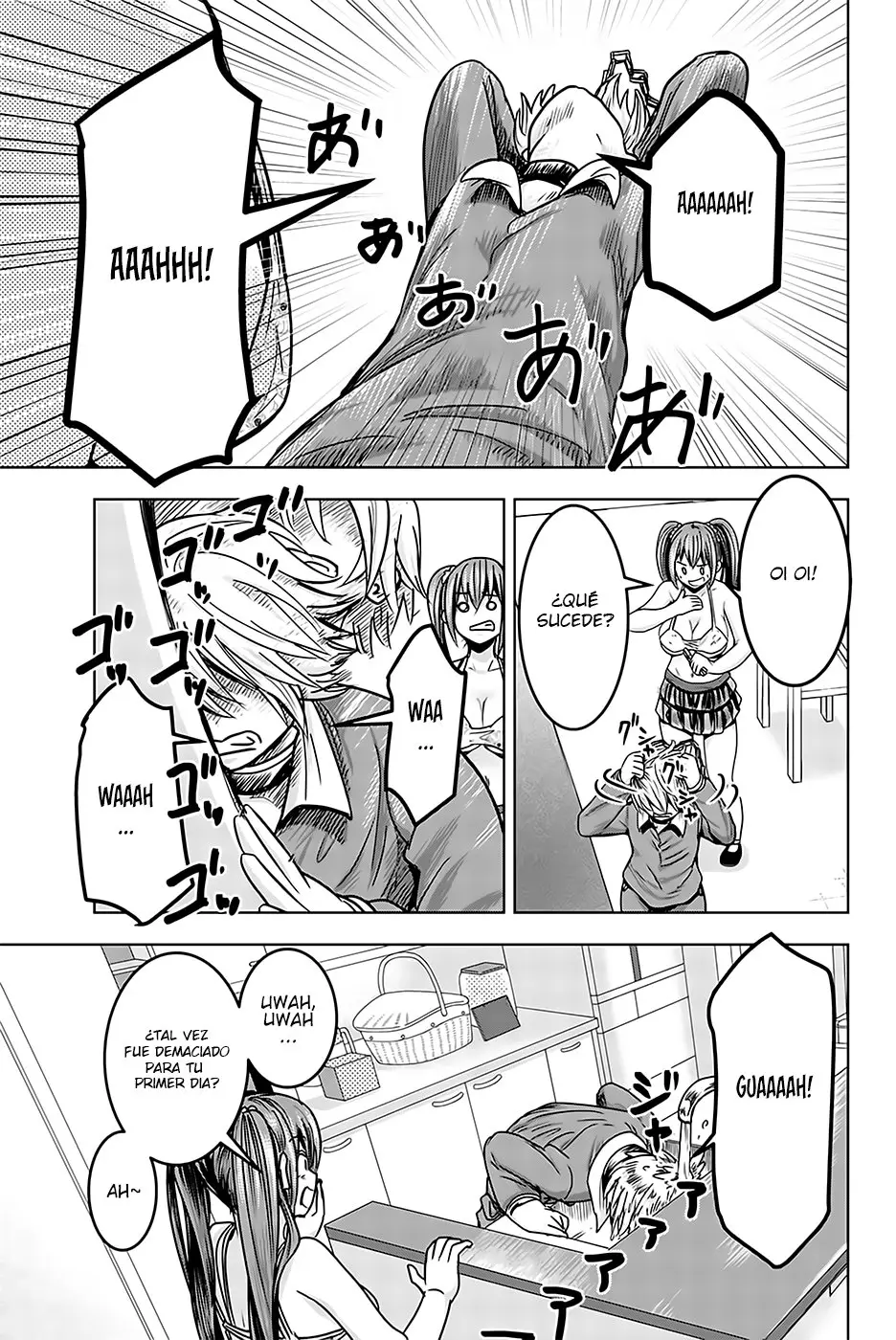Minasama no Omocha desu (2017) - Capítulo 15 - Página 9 - LectorTMOo
