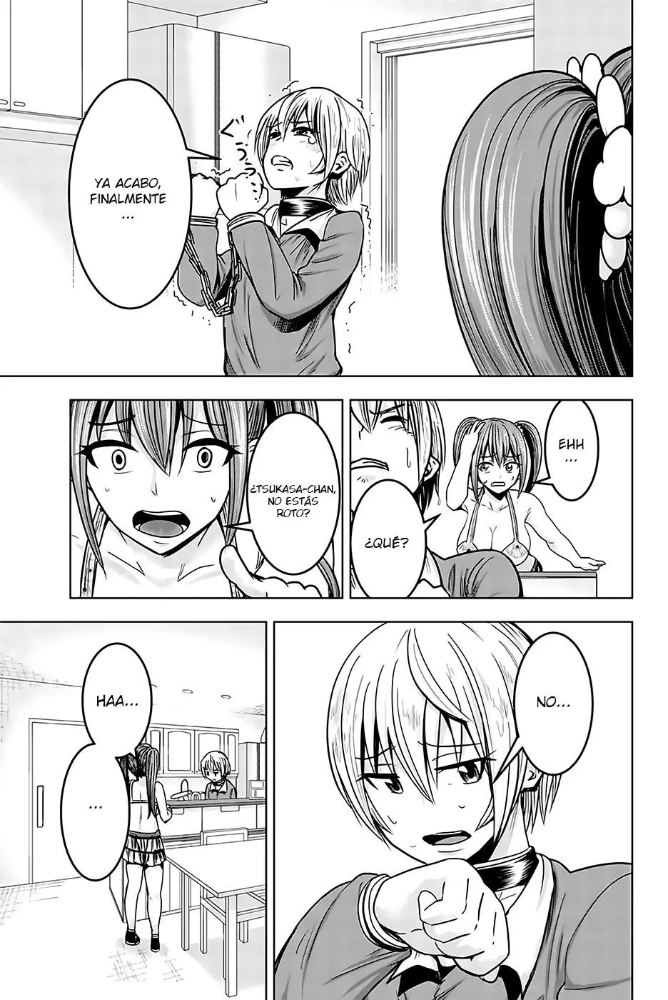 Minasama no Omocha desu (2017) - Capítulo 15 - Página 11 - LectorTMOo