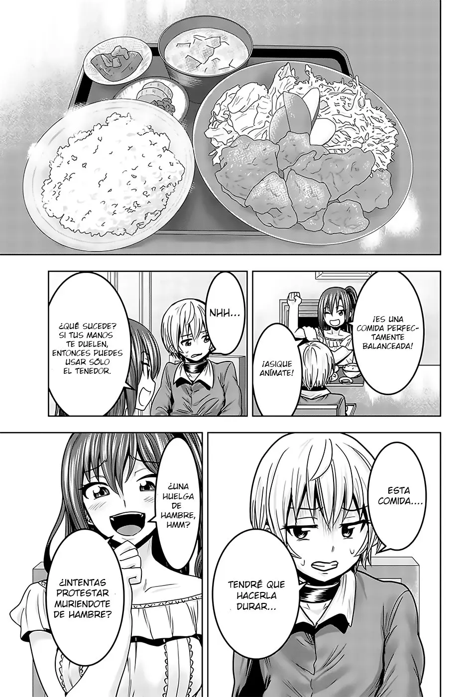 Minasama no Omocha desu (2017) - Capítulo 16 - Página 4 - LectorTMOo