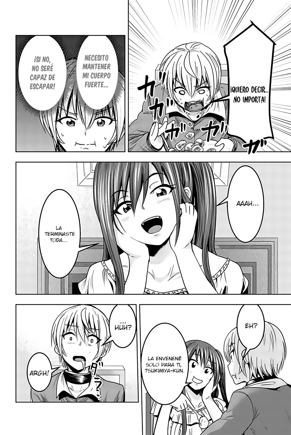 Minasama no Omocha desu (2017) - Capítulo 16 - Página 5 - LectorTMOo