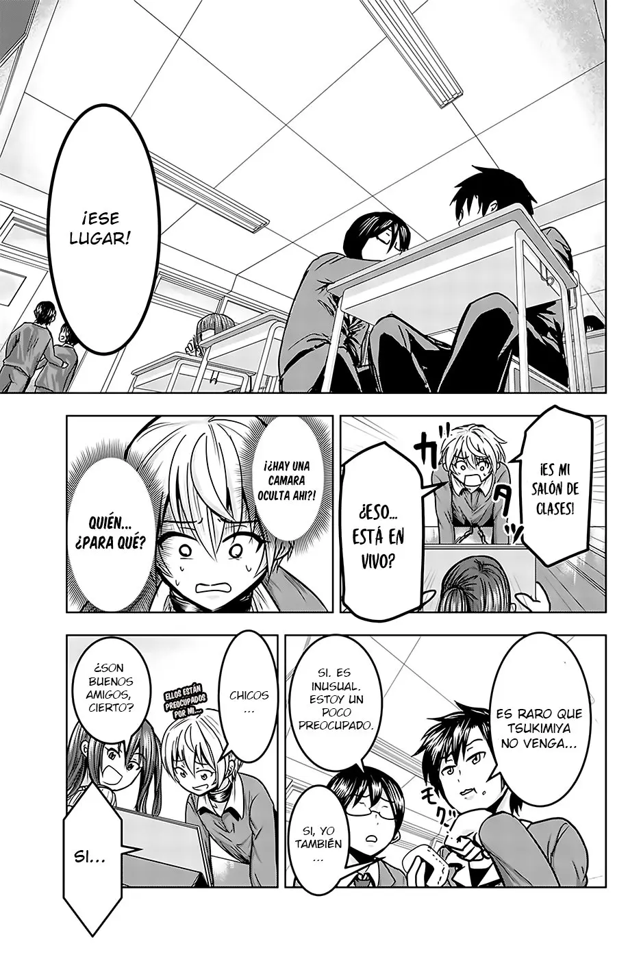 Minasama no Omocha desu (2017) - Capítulo 16 - Página 8 - LectorTMOo