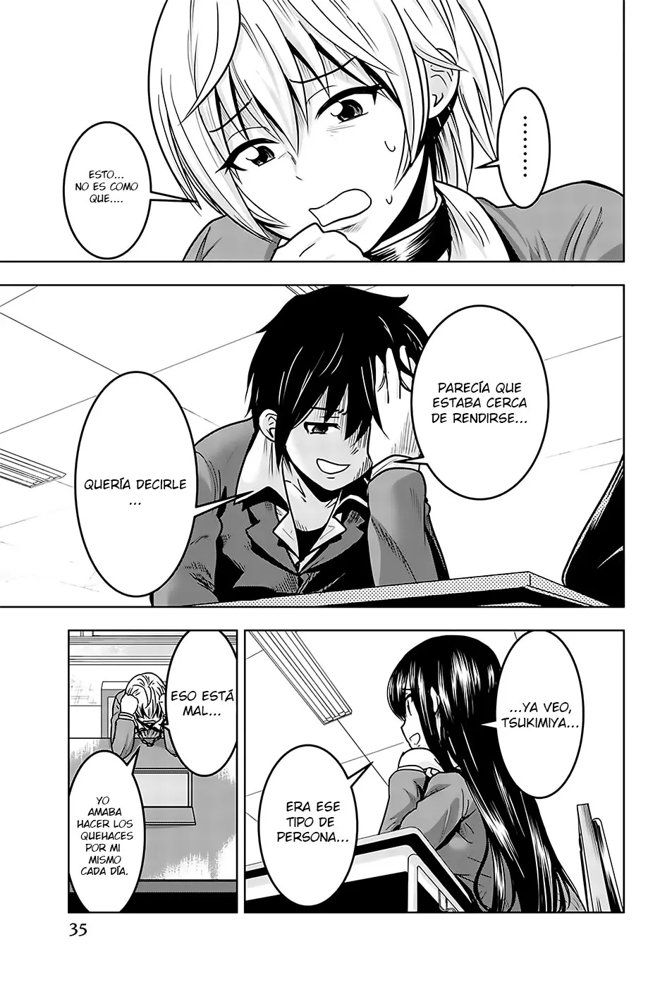 Minasama no Omocha desu (2017) - Capítulo 16 - Página 12 - LectorTMOo