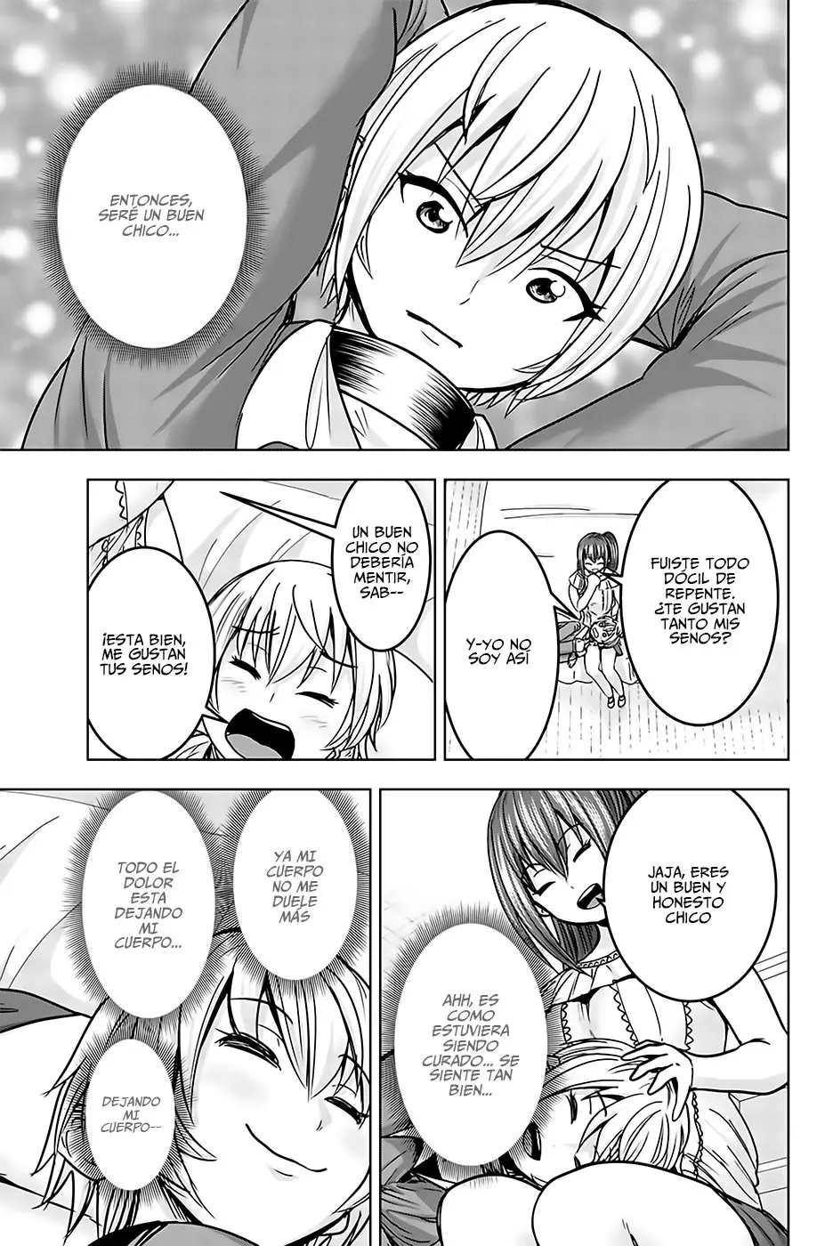 Minasama no Omocha desu (2017) - Capítulo 18 - Página 8 - LectorTMOo