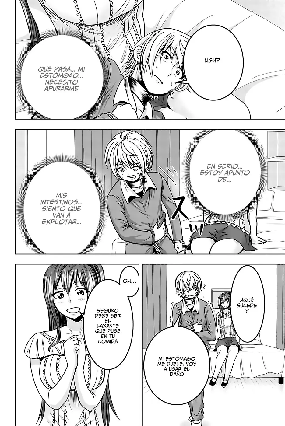 Minasama no Omocha desu (2017) - Capítulo 18 - Página 9 - LectorTMOo