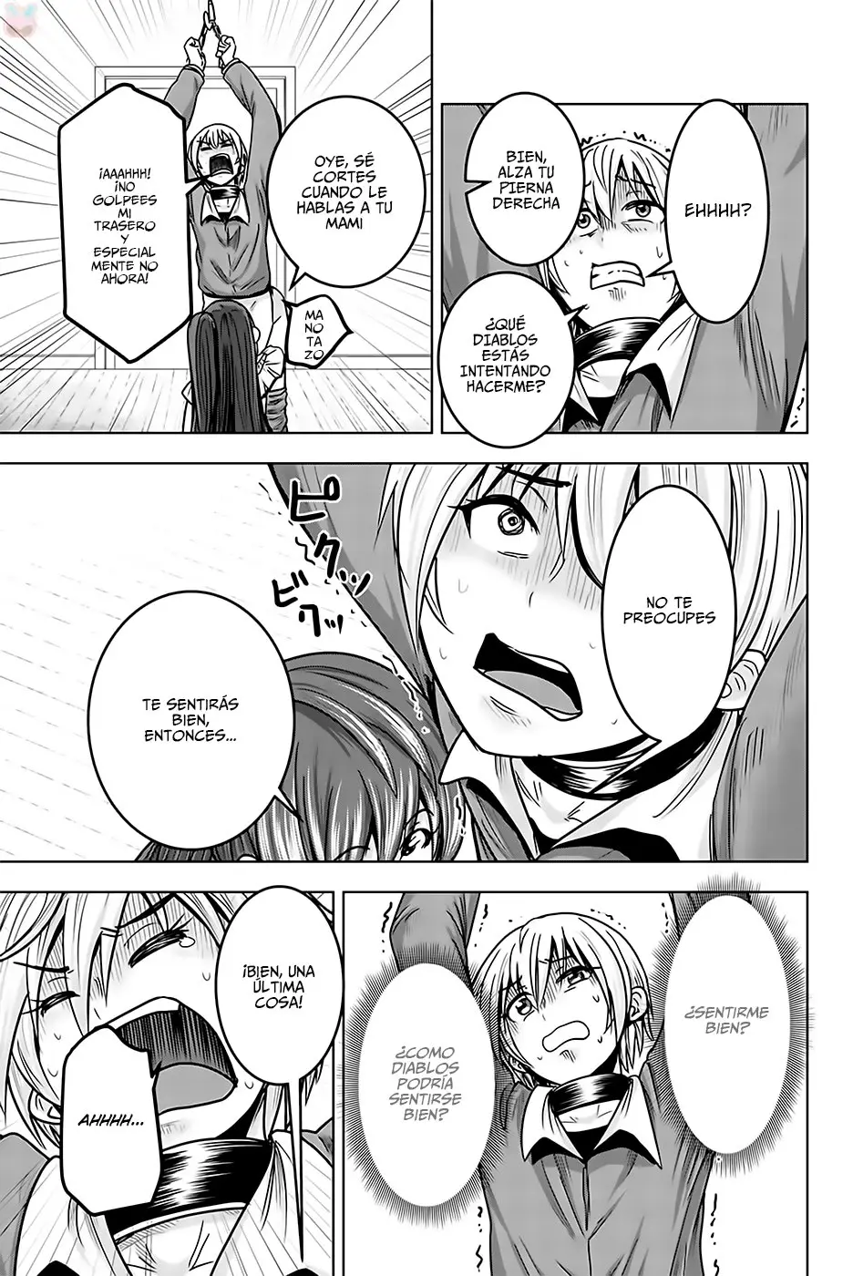 Minasama no Omocha desu (2017) - Capítulo 18 - Página 12 - LectorTMOo