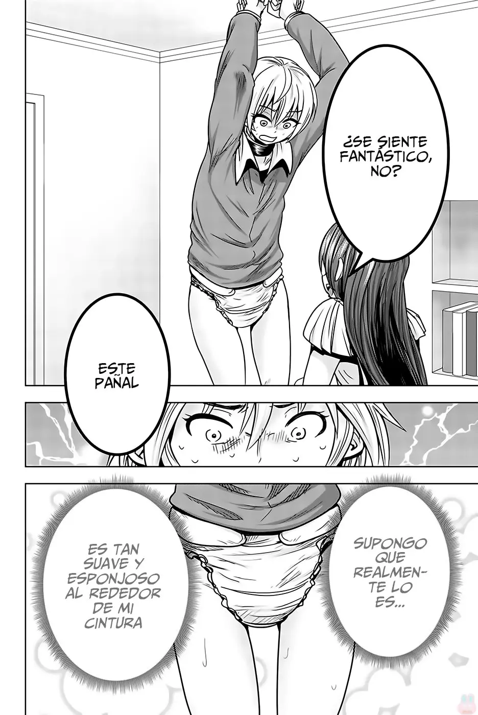 Minasama no Omocha desu (2017) - Capítulo 18 - Página 13 - LectorTMOo