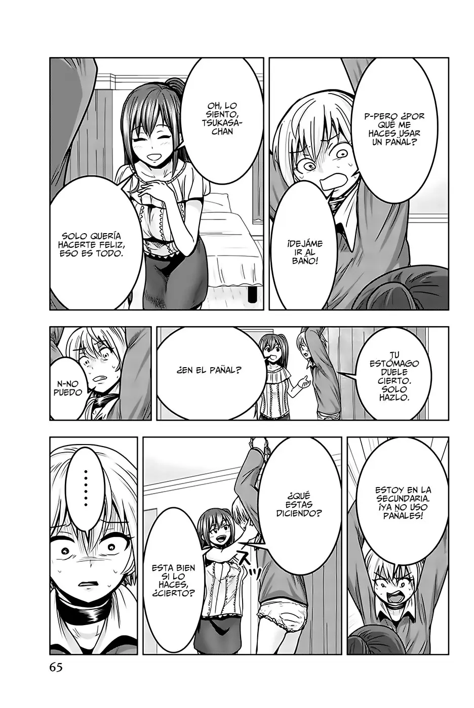 Minasama no Omocha desu (2017) - Capítulo 18 - Página 14 - LectorTMOo