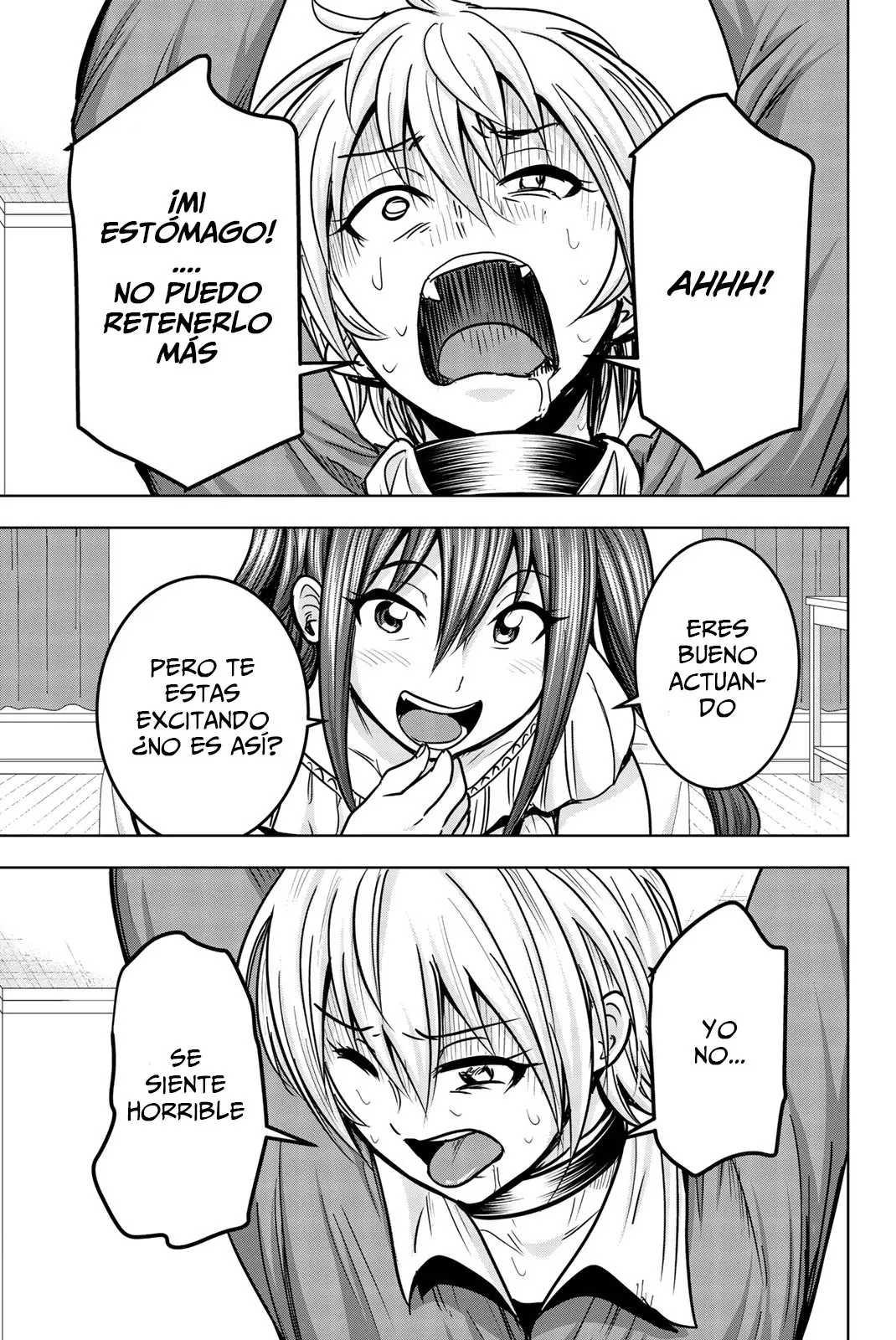 Minasama no Omocha desu (2017) - Capítulo 19 - Página 5 - LectorTMOo