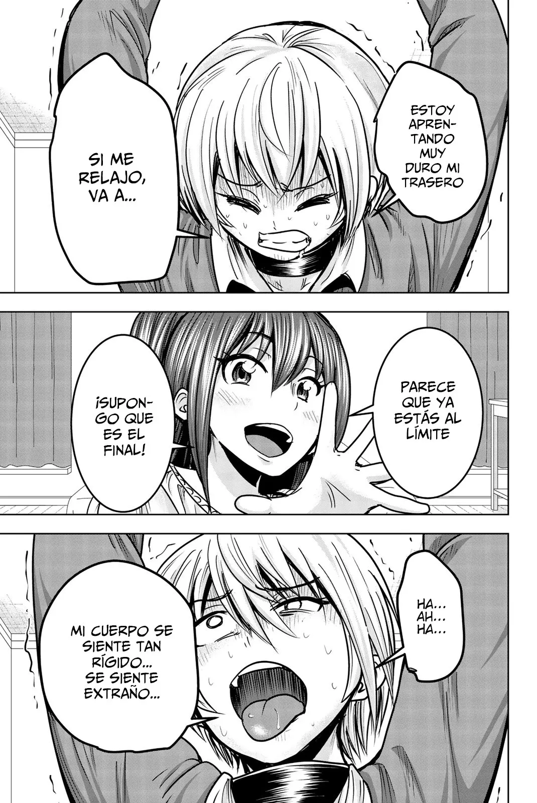 Minasama no Omocha desu (2017) - Capítulo 19 - Página 7 - LectorTMOo