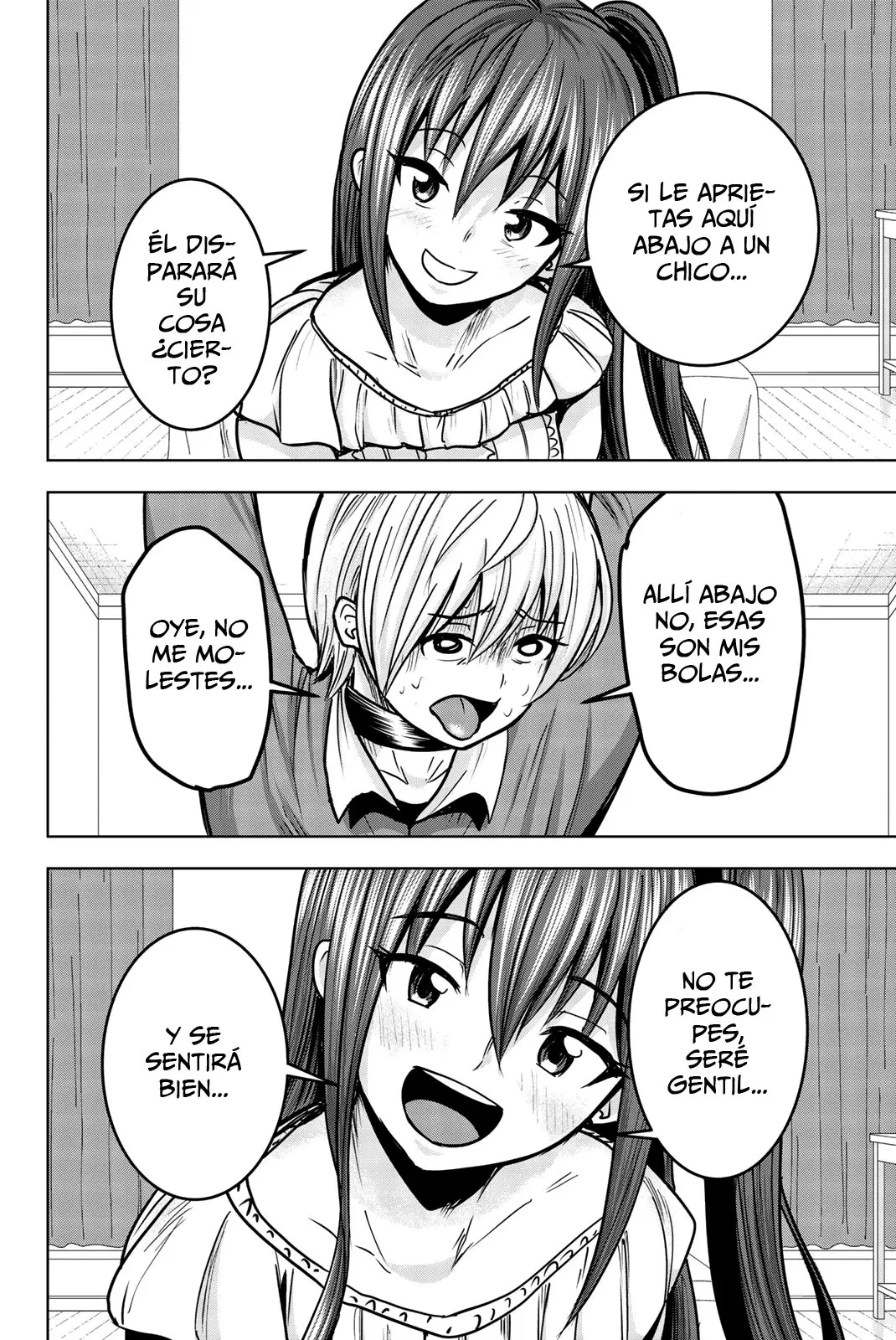 Minasama no Omocha desu (2017) - Capítulo 19 - Página 8 - LectorTMOo