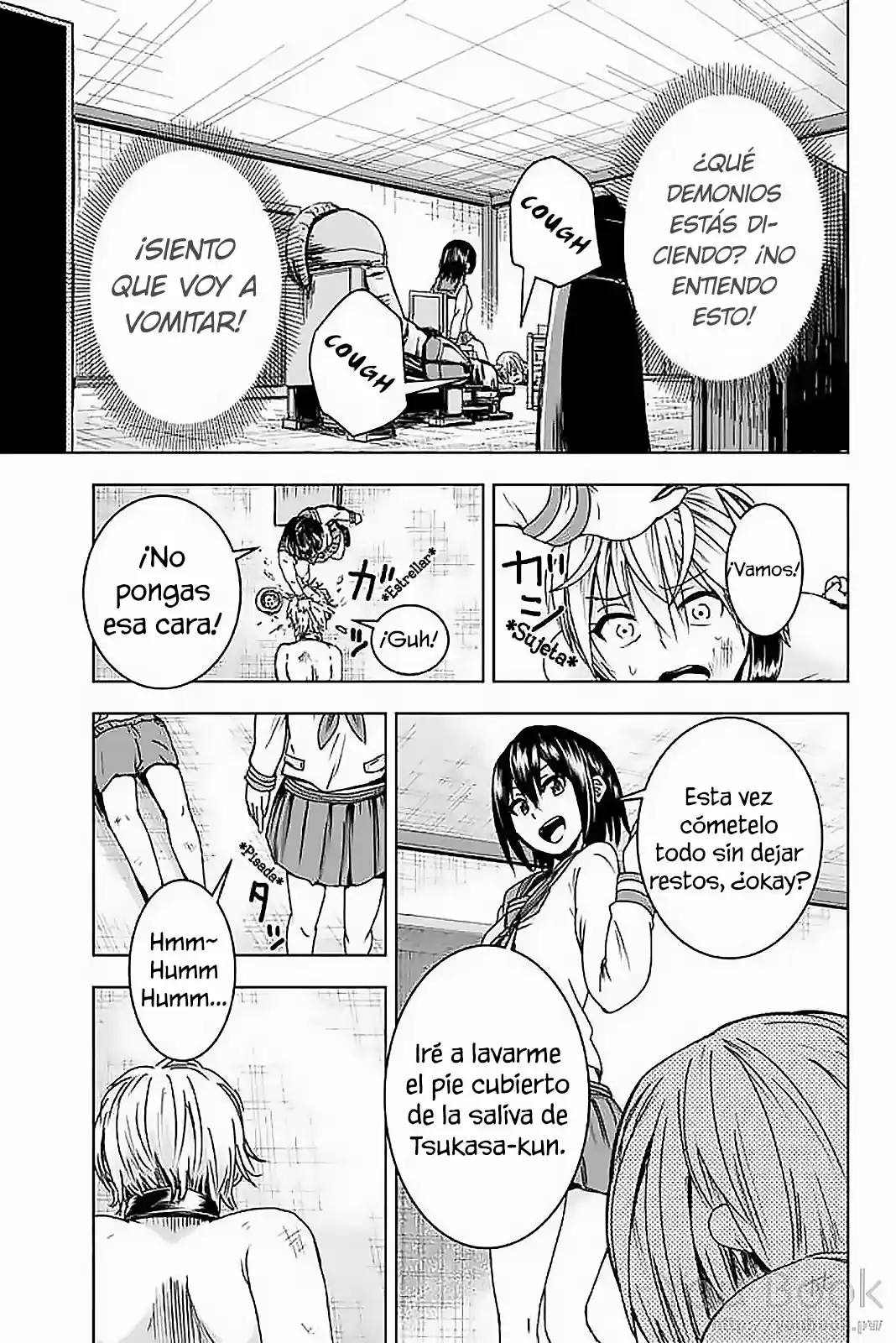 Minasama no Omocha desu (2017) - Capítulo 3 - Página 4 - LectorTMOo
