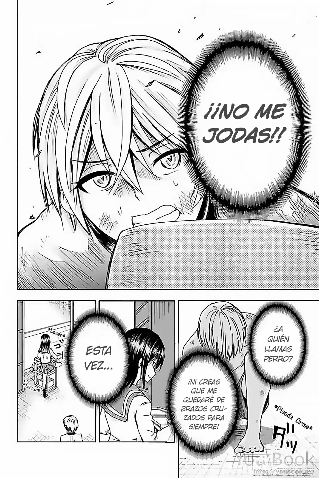 Minasama no Omocha desu (2017) - Capítulo 3 - Página 5 - LectorTMOo