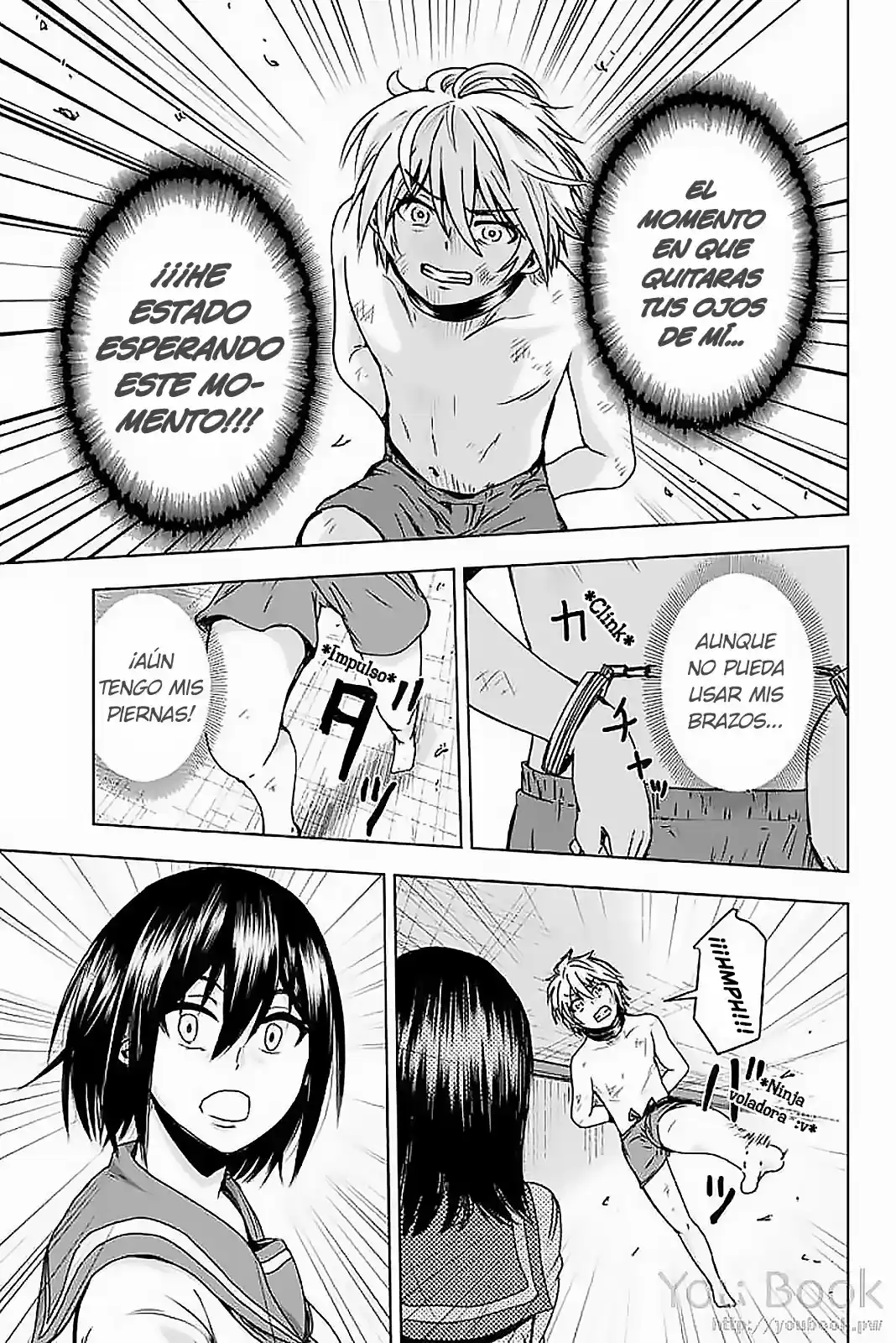 Minasama no Omocha desu (2017) - Capítulo 3 - Página 6 - LectorTMOo