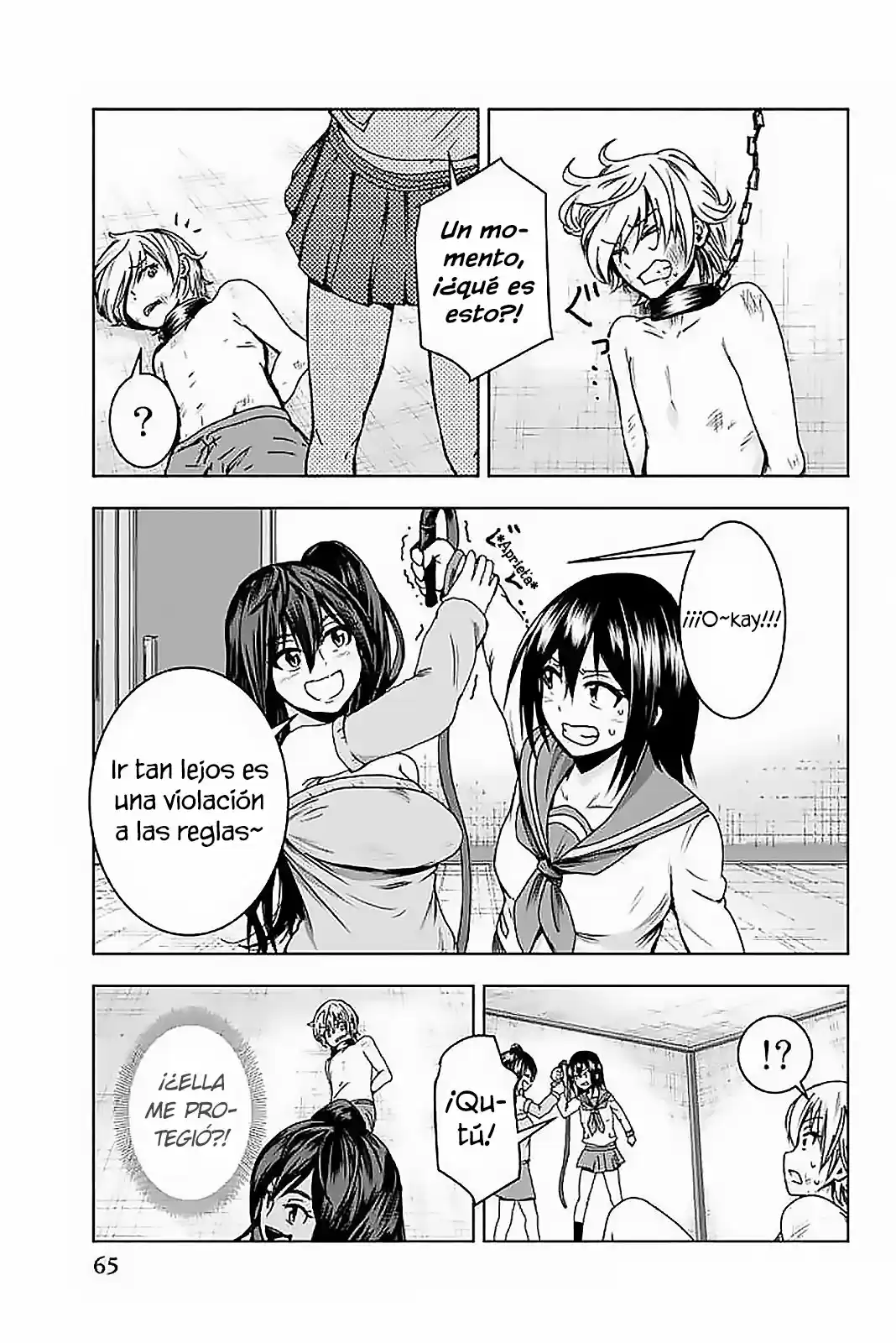 Minasama no Omocha desu (2017) - Capítulo 3 - Página 10 - LectorTMOo