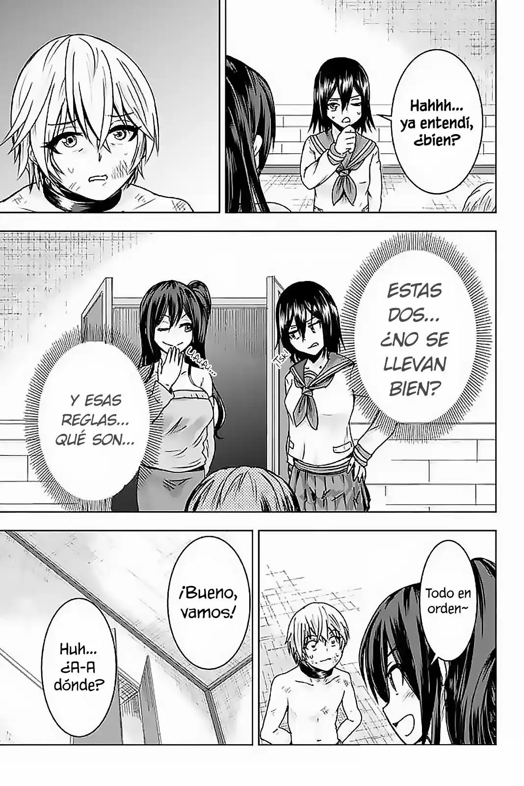 Minasama no Omocha desu (2017) - Capítulo 3 - Página 12 - LectorTMOo
