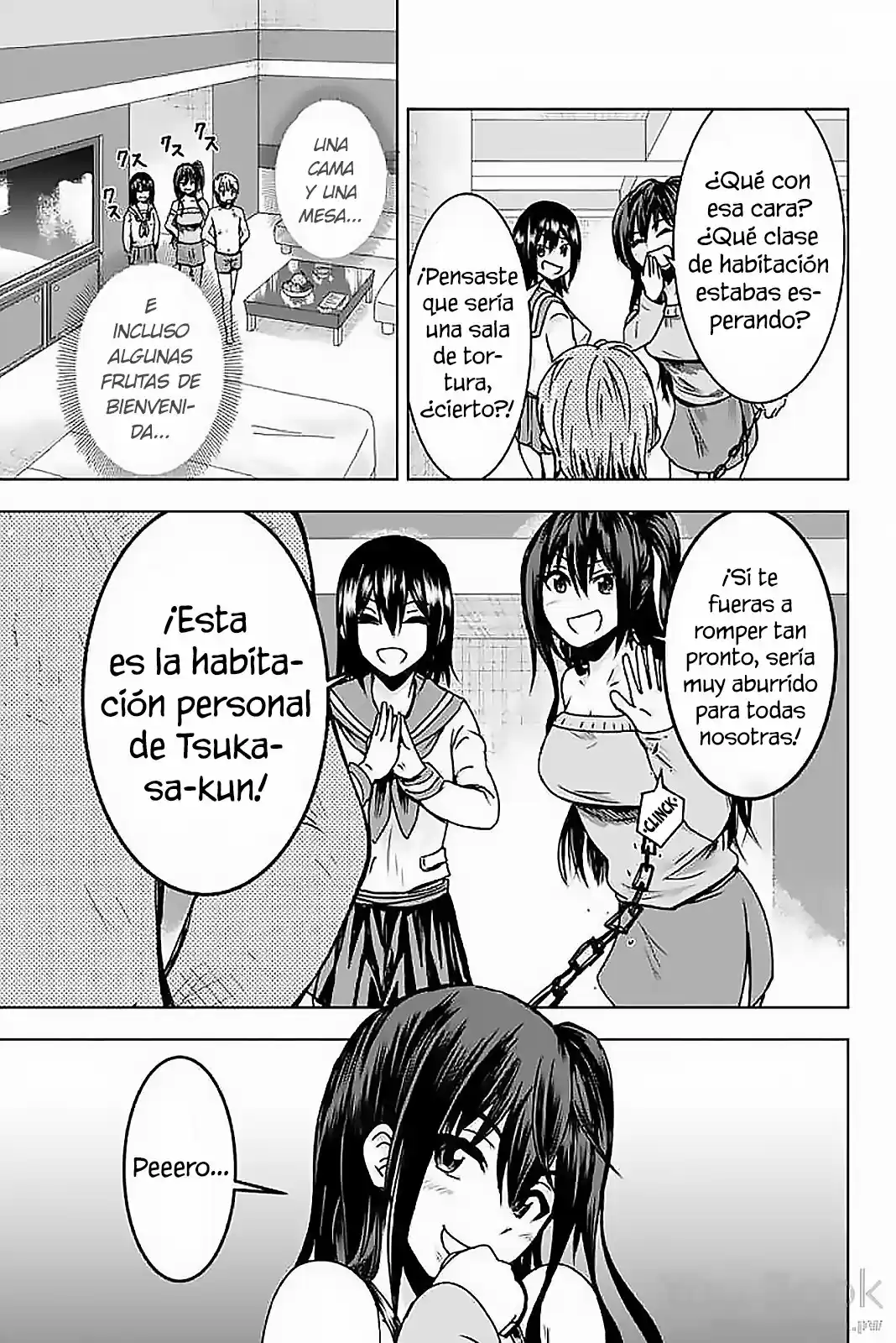 Minasama no Omocha desu (2017) - Capítulo 3 - Página 18 - LectorTMOo