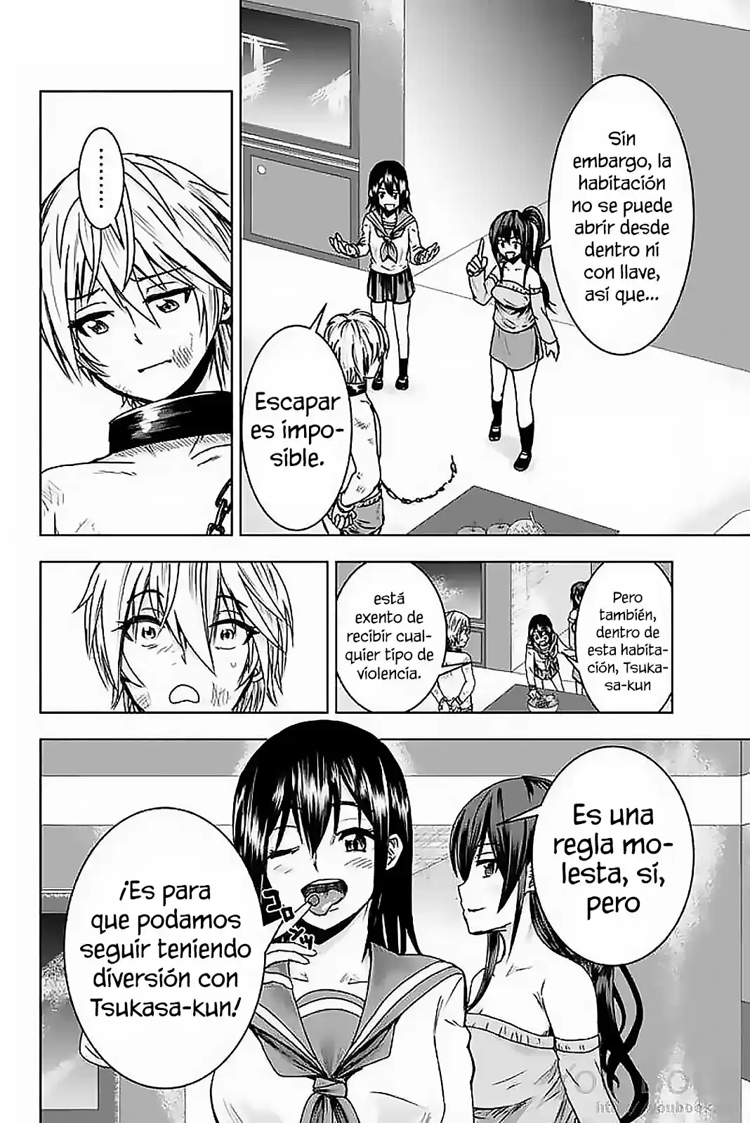 Minasama no Omocha desu (2017) - Capítulo 3 - Página 19 - LectorTMOo