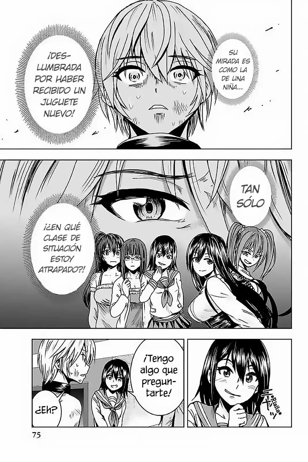 Minasama no Omocha desu (2017) - Capítulo 3 - Página 20 - LectorTMOo
