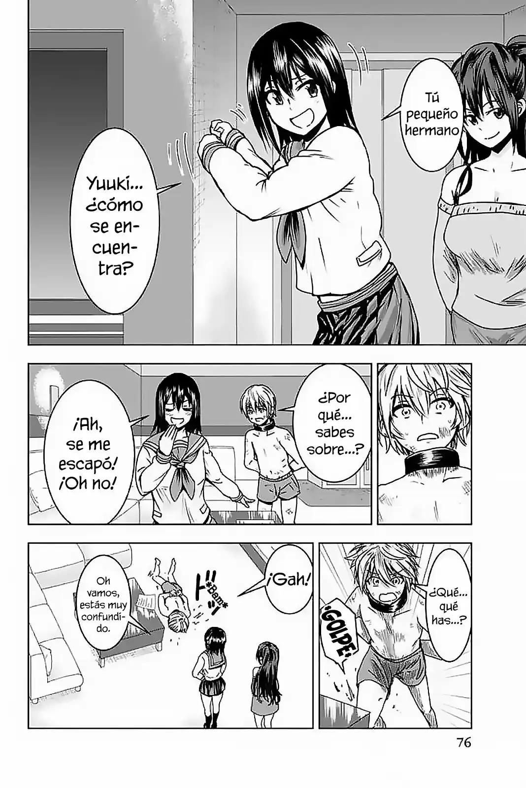 Minasama no Omocha desu (2017) - Capítulo 3 - Página 21 - LectorTMOo