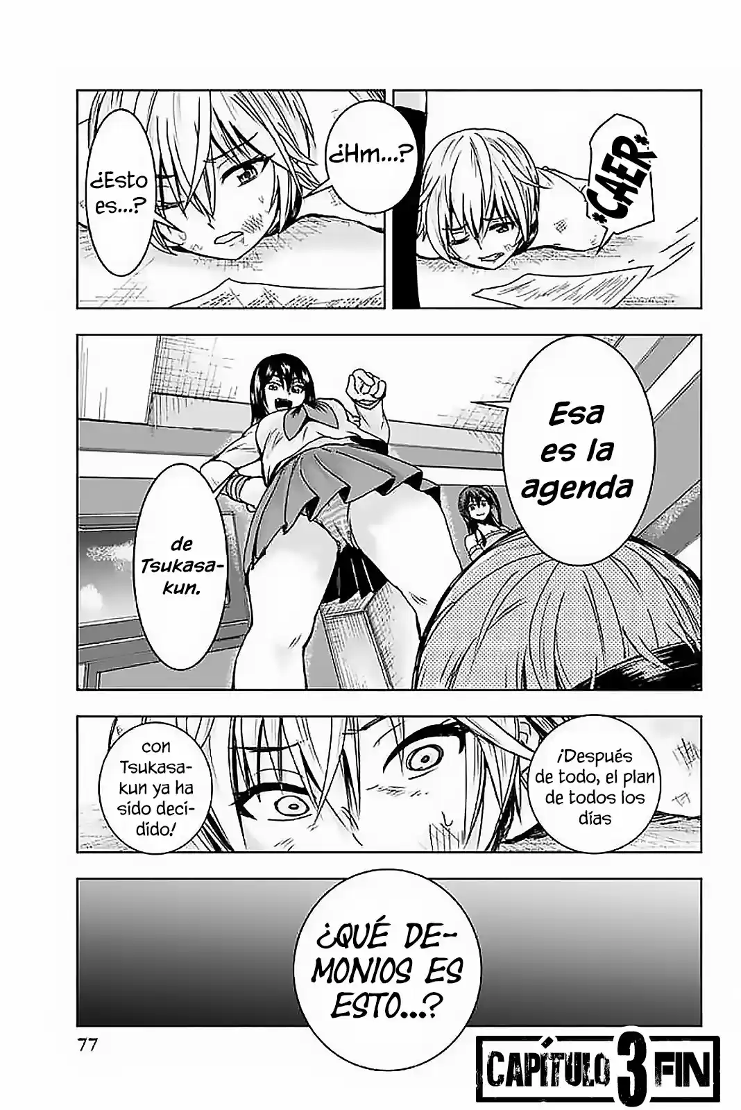 Minasama no Omocha desu (2017) - Capítulo 3 - Página 22 - LectorTMOo