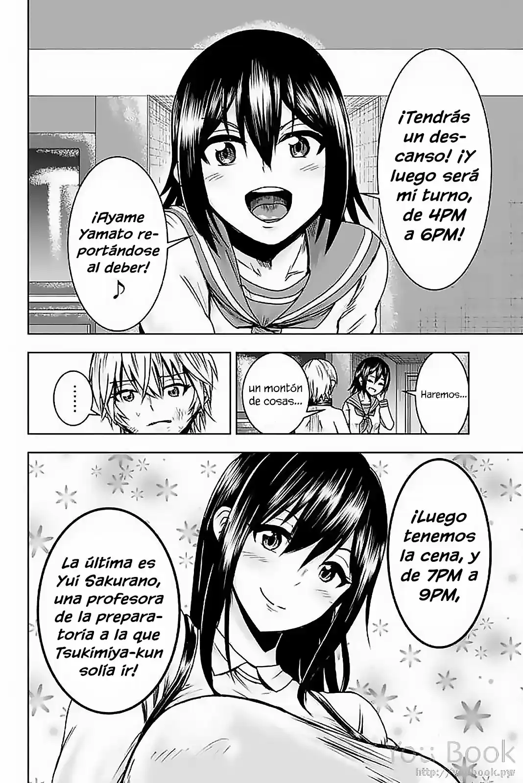Minasama no Omocha desu (2017) - Capítulo 4 - Página 5 - LectorTMOo