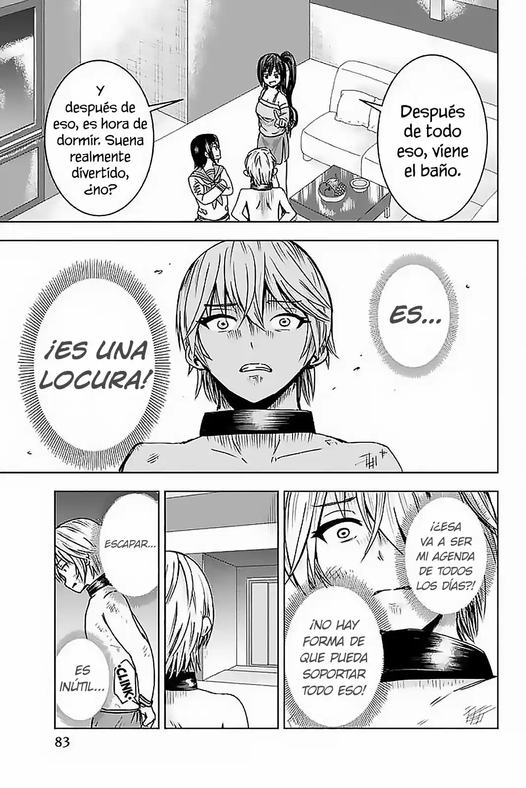 Minasama no Omocha desu (2017) - Capítulo 4 - Página 6 - LectorTMOo