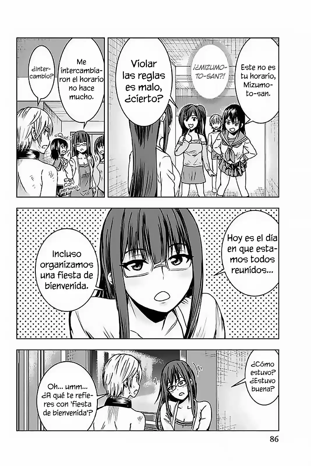 Minasama no Omocha desu (2017) - Capítulo 4 - Página 9 - LectorTMOo