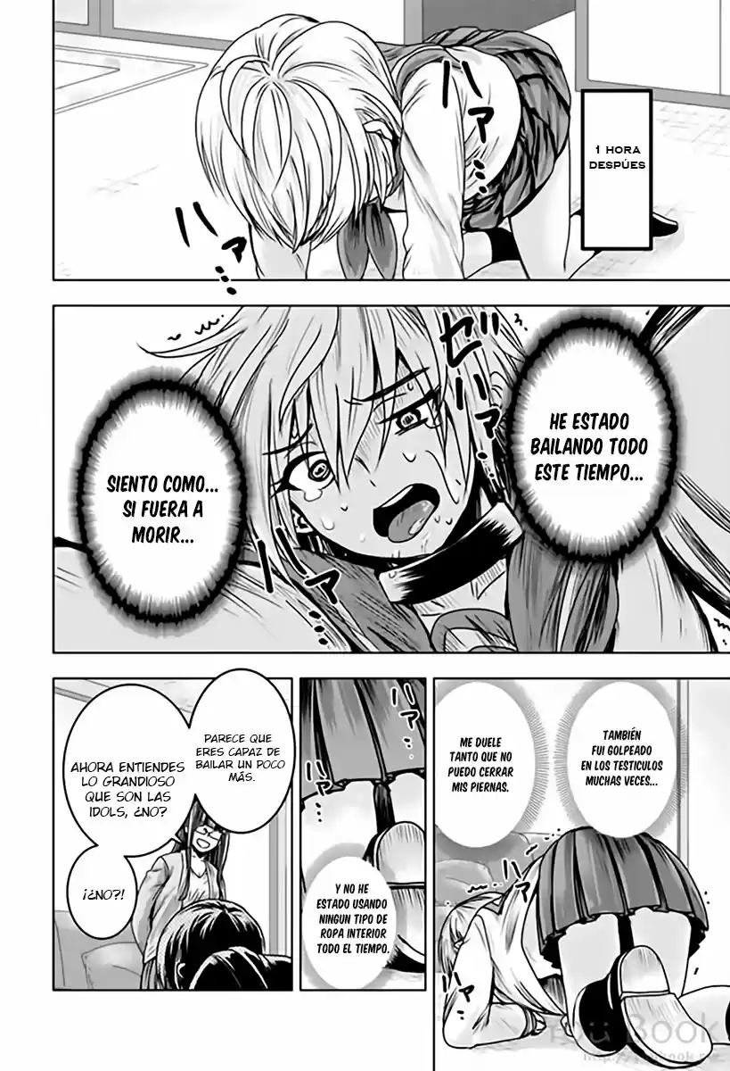 Minasama no Omocha desu (2017) - Capítulo 8 - Página 9 - LectorTMOo