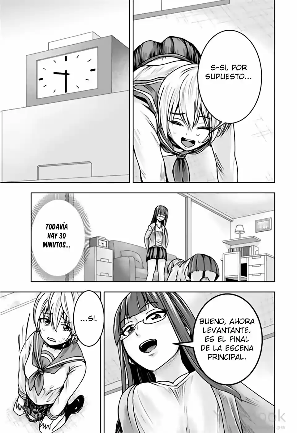 Minasama no Omocha desu (2017) - Capítulo 8 - Página 10 - LectorTMOo