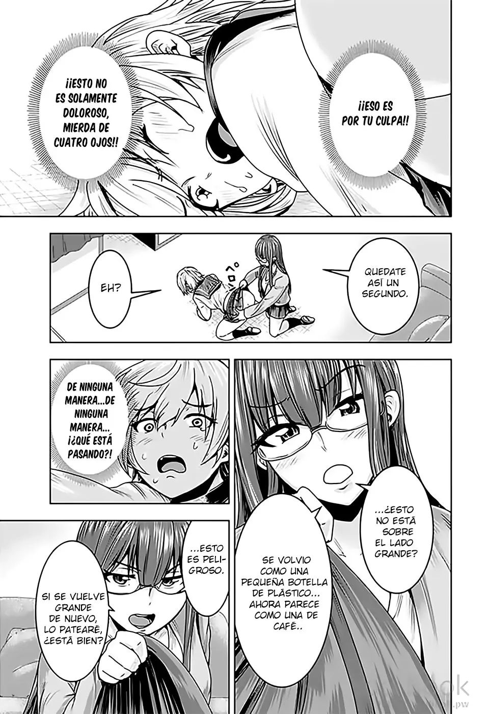 Minasama no Omocha desu (2017) - Capítulo 9 - Página 4 - LectorTMOo