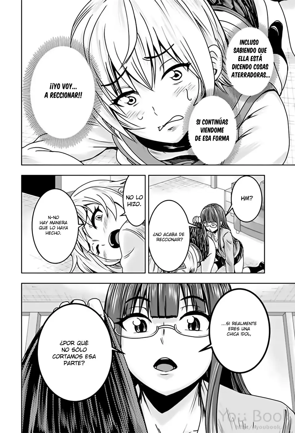 Minasama no Omocha desu (2017) - Capítulo 9 - Página 5 - LectorTMOo