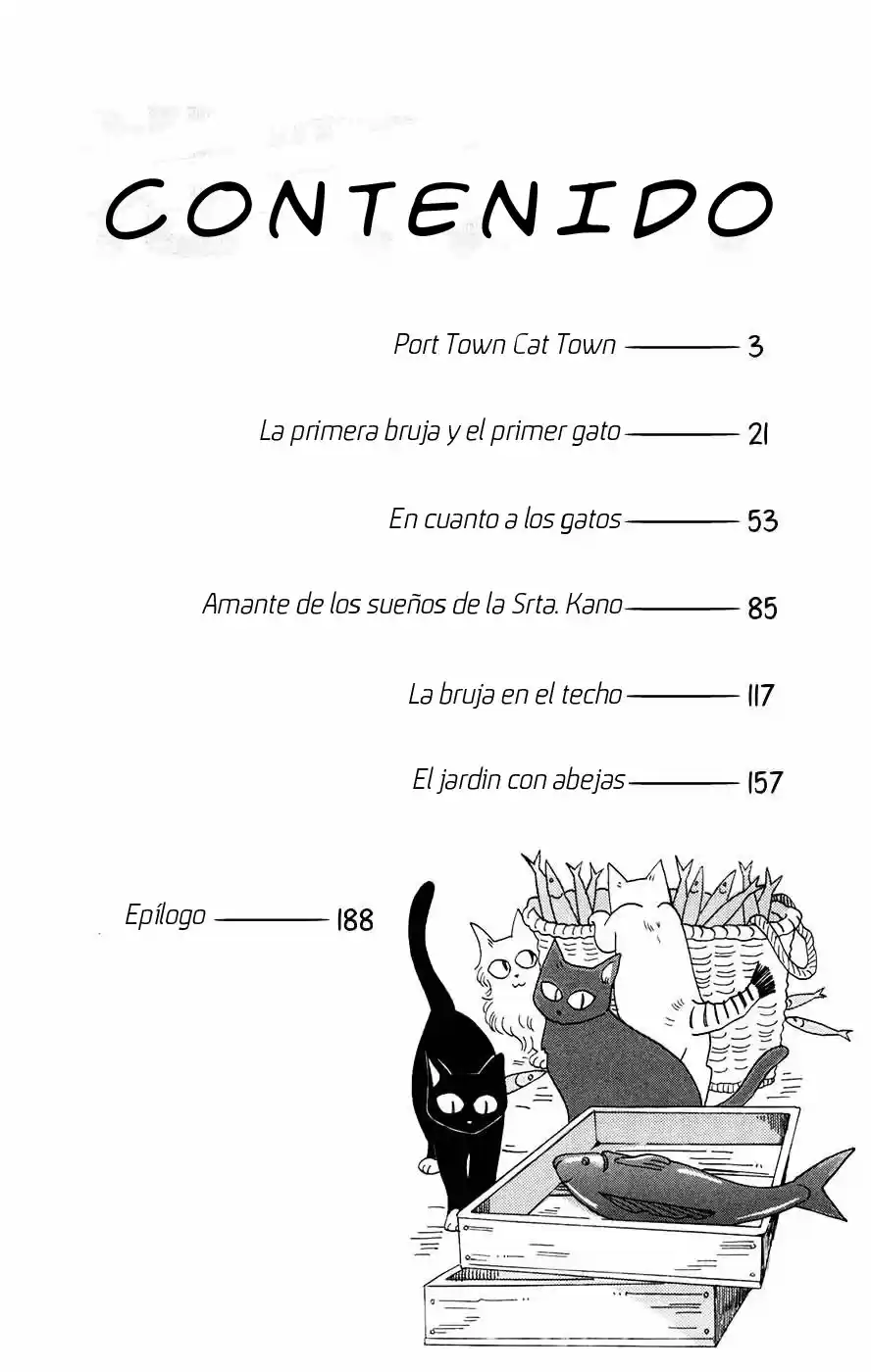 Minato Machi Neko Machi (2009) - Capítulo 1 - Página 3 - LectorTMOo
