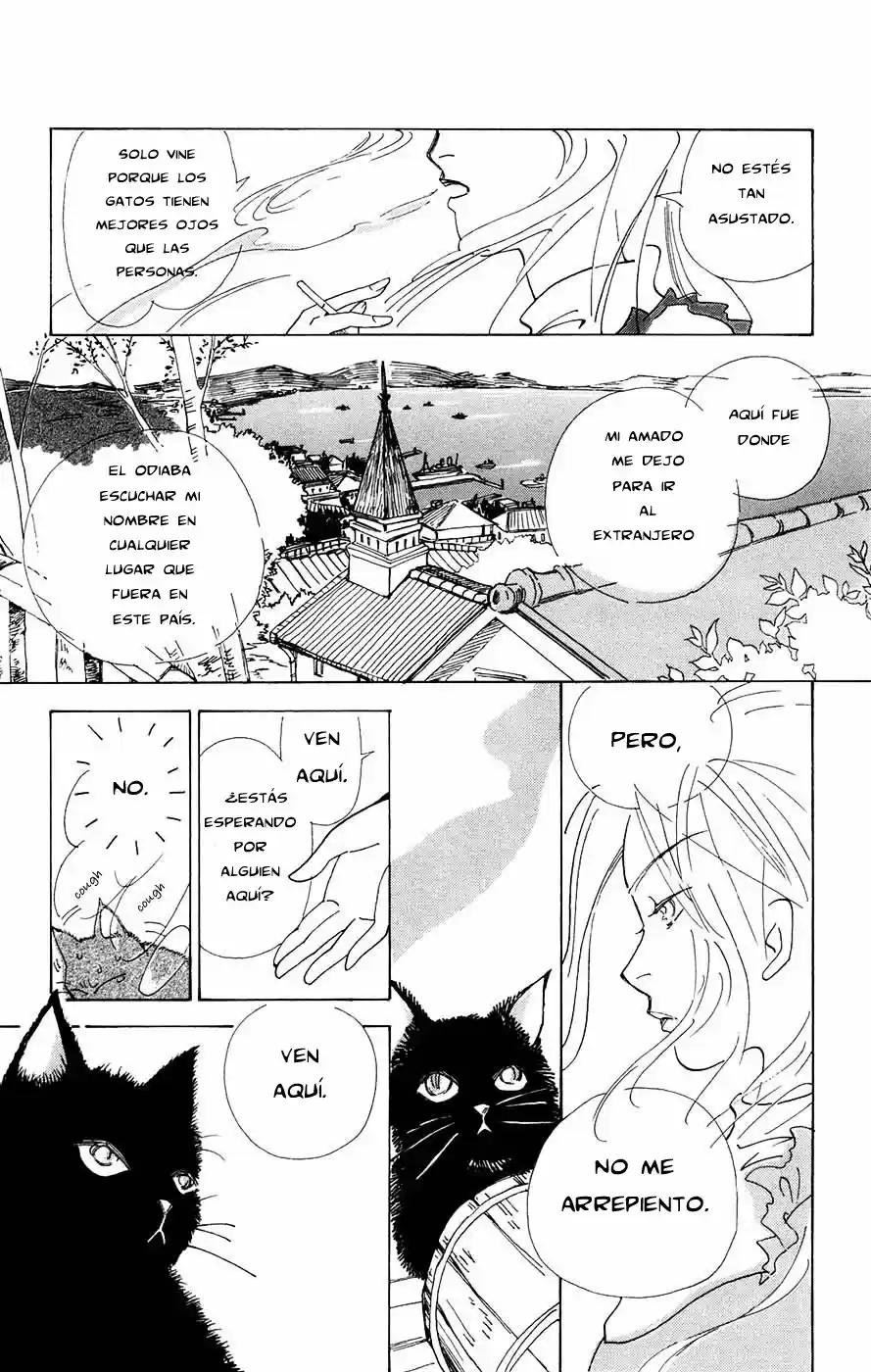 Minato Machi Neko Machi (2009) - Capítulo 1 - Página 10 - LectorTMOo