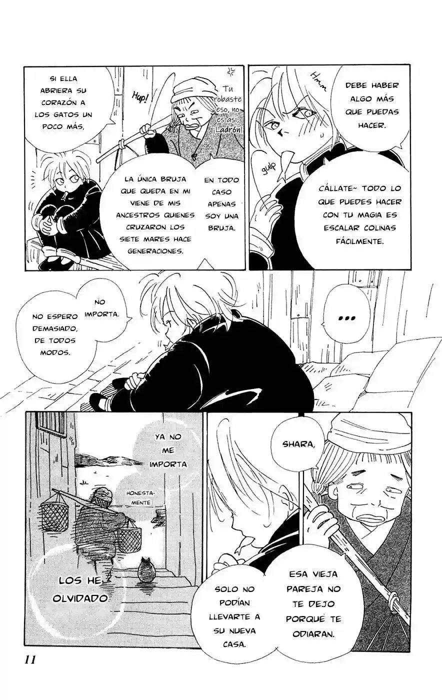 Minato Machi Neko Machi (2009) - Capítulo 1 - Página 12 - LectorTMOo
