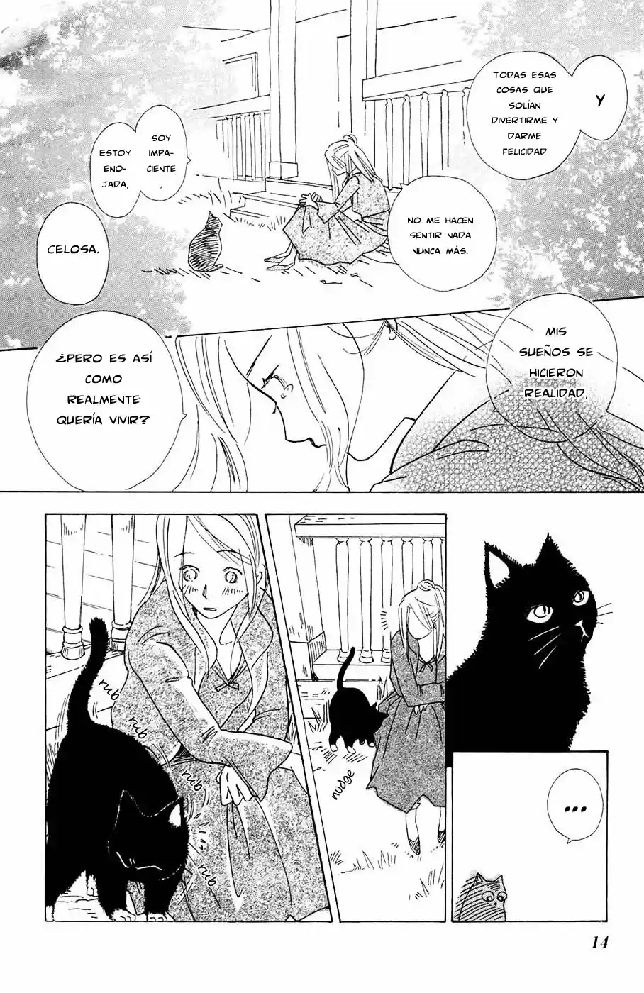 Minato Machi Neko Machi (2009) - Capítulo 1 - Página 15 - LectorTMOo