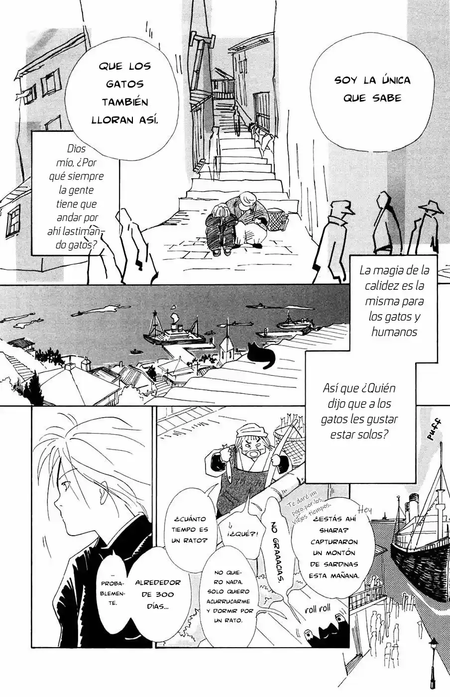 Minato Machi Neko Machi (2009) - Capítulo 1 - Página 19 - LectorTMOo