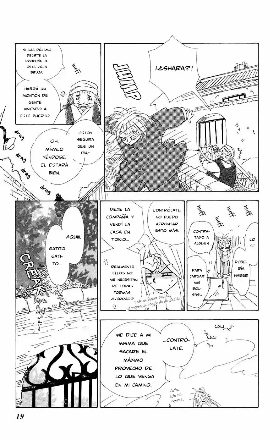 Minato Machi Neko Machi (2009) - Capítulo 1 - Página 20 - LectorTMOo