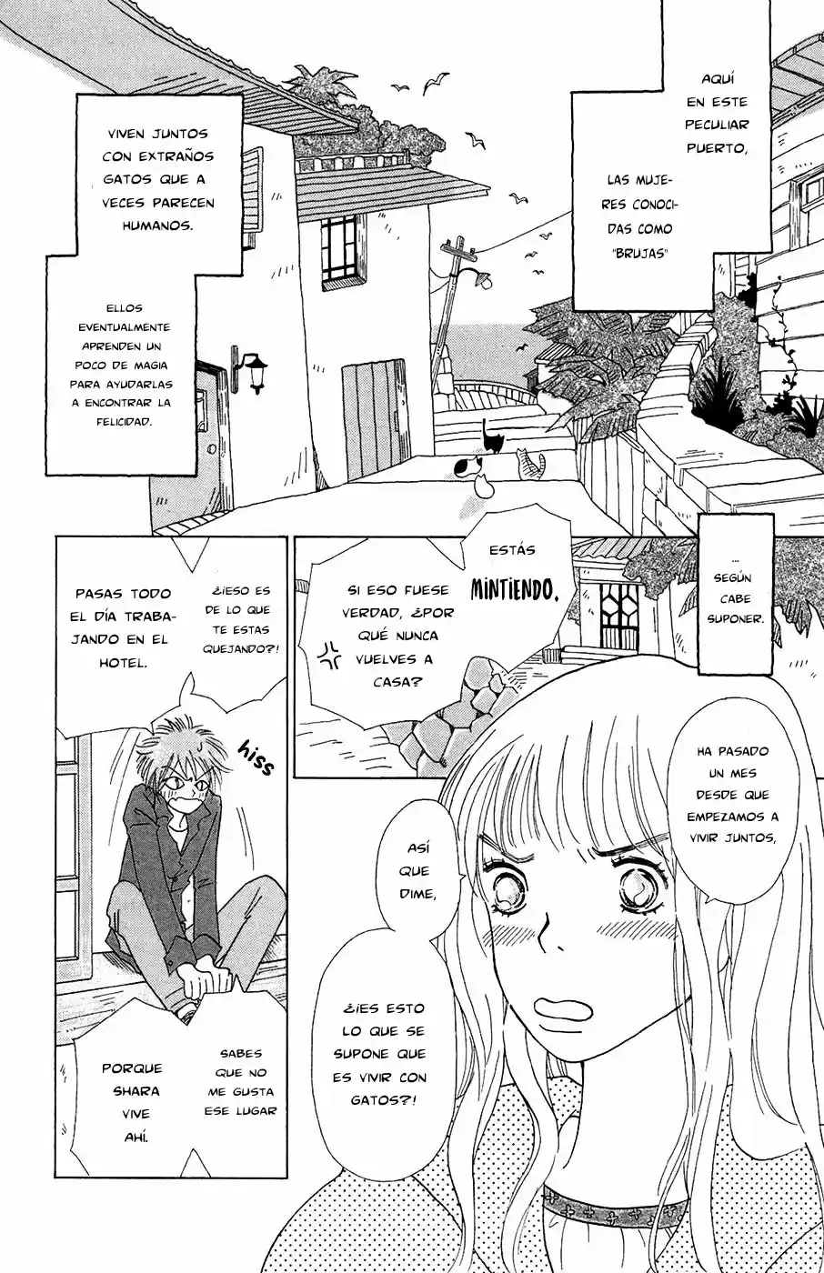 Minato Machi Neko Machi (2009) - Capítulo 3 - Página 2 - LectorTMOo